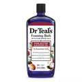 Spumant de baie, Dr Teal's, Sare Epsom Pura, Unt de Shea & Migdale, 1000 ml