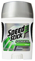 Deodorant antiperspirant, Speed Stick, Power Fresh, Prospețime extinsă, 51 g
