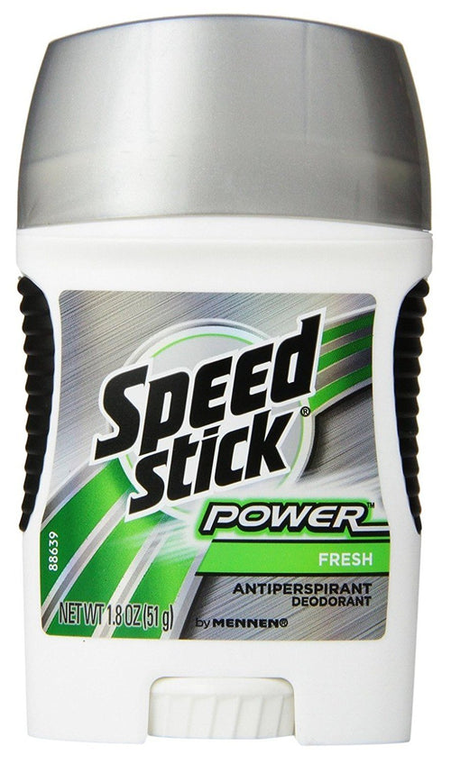 Deodorant antiperspirant, Speed Stick, Power Fresh, Prospețime extinsă, 51 g