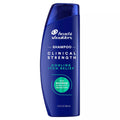 Sampon, Head & Shoulders, Clinical Strength, cu Sulfura de Seleniu 1%, impotriva Matretii Severe si Dermatitei Seboreice, 400ml