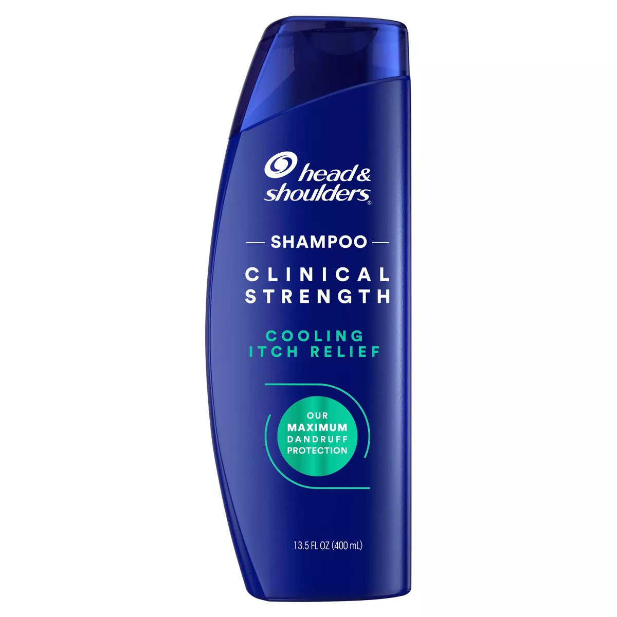 Sampon, Head & Shoulders, Clinical Strength, cu Sulfura de Seleniu 1%, impotriva Matretii Severe si Dermatitei Seboreice, 400ml