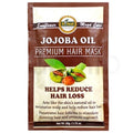 Mască de păr, Difeel, Jojoba Oil Premium, Hidratare, Hrănire, Strălucire, 50 g