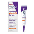 Ser de Fata, CeraVe, Skin Renewing, Ilumineaza si Catifeleaza Tenul, Ajuta la Restabilirea Barierei Protectoare a Pielii, cu Vitamina C, fara Parfum, 30ml