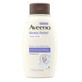 Gel de duș, Aveeno, Stress Relief, Lavandă, Calmează pielea uscată & sensibilă, 354 ml
