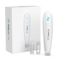 Creion cu Micro-Ace din Titan, HydraPen H2W, cu Auto-Infuzare, Adancime 0.15-1.00mm, 5.000 Pulsatii/Min, 2x Cartuse Incluse, Wireless