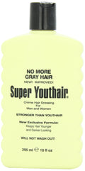 Crema Repigmentare Par Alb, Super Youthair, Rezultate in 3 Saptamani, Formula 2x mai Concentrata, Flacon 295ml