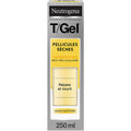 Sampon Terapeutic, Neutrogena, T/Gel Pellicules, impotriva Matretii si Scalpului Uscat, cu Acid Salicilic, 250ml