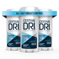 Antiperspirant, Certain Dri, Everyday Strength, Protecție 72 ore, Recomandat de medici, 75 g