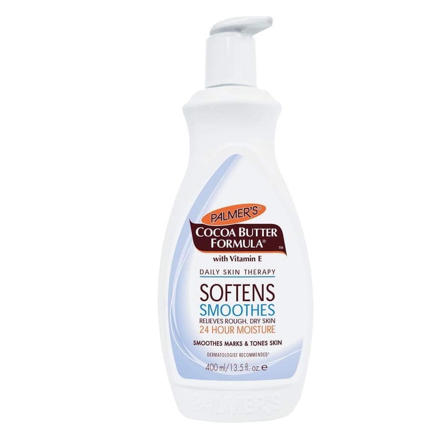 Emulsie Hidratanta Pentru Corp, Palmer's, Cocoa Butter Daily Lotion, Hidrateaza Zilnic, Protejeaza Pielea Uscata, 400 ml