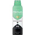 Deodorant Spray Antiperspirant, Mitchum Women, Clear Fresh, Invizibil 48h, Prospețime, 200 g