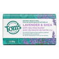 Săpun Solid, Toms of Maine, Natural Beauty Bar, Levănțică, Unt de Shea, 142 g