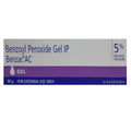 Gel, Galderma, Benzac, Anti-Acnee, 5% Peroxid Benzoil, tub 30gr