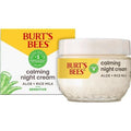 Cremă de noapte, Burt's Bees, Sensitive Night Cream, Calmarea, Hrănire, Hidratare, 50 g