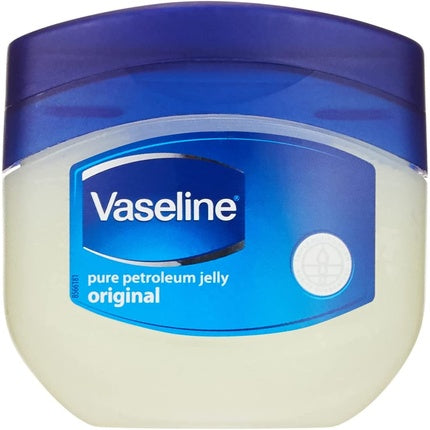 Gel Protector, Vaseline, Original, Barieră protectoare, Calmează pielea uscată, 100 ml
