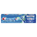 Pasta de Dinti, Crest, Complete, Scope Dual Blast Whitening, pentru Respiratie Proaspata, 147gr