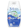 Pasta de Dinti Gel, Crest 3D White, 3 in 1, Complete Scope Outlast, 130gr