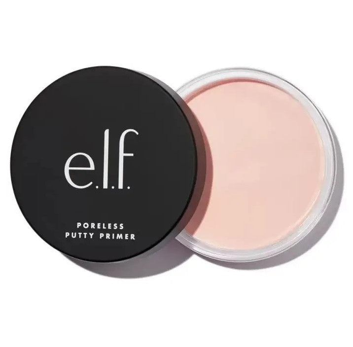Baza de Machiaj, e.l.f., Poreless Putty Primer, pentru Pori Dilatati, 21gr