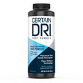 Pudră pentru picioare, Certain Dri, Unisex, Fără talc, Absorbție maximă, 8 oz