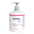 Gel de Spalare, Galderma, Excipial Clean, pentru Maini si Corp, pentru Piele Uscata si Iritata, Efect Hidratant si Calmant, fara Parfum, Ph Neutru, 500ml