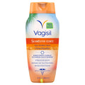 Gel pentru Igiena Intimă, Vagisil, Scentsitive Scents, Echilibru pH, Testat de ginecologi, Citrus Paradise, 355 ml