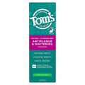 Pastă de Dinți, Toms of Maine, Fără Fluor și Antiplaque, Albire, Spearmint, 127g