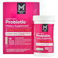 Supliment Alimentar, Member's Mark, Probiotic, Women's Daily, Formula pentru Femei, 25 Miliarde Culturi Vii, Sustine Echilibrul Florei Intestinale, Digestia si Imunitatea, 90 capsule