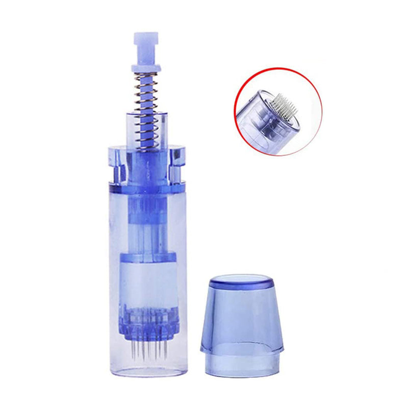 Rezerva, Cartus, Dermapen Dr. Pen, Micro-Ace de Unica Folosinta, pentru modele A1, A1W, Varf 36 ace
