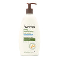Loțiune corp, Aveeno, Sheer Hydration, Hidratare lejeră, Absorbție rapidă, Piele fină, 530 ml