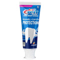 Pasta de Dinti pentru Copii, Crest, Kids Advanced, Protectie Avansata a Smaltului impotriva Cariilor, Varsta 6+, Aroma Capsuni, 116gr