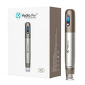 Creion cu Micro-Ace din Titan, Dr. Pen, Hydrapen H3, 2x Rezerve cu Rezervor 3ml de 12 ace, Adancime 0 - 1 mm, 6 viteze, fara Fir