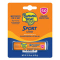 Balsam de buze sport cu SPF, Banana Boat Sport Performance, Lip Balm SPF 50+, Protejează buzele de soare și vânt, 4.25 g