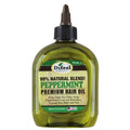 Ulei de Păr, Difeel, Natural Premium Mint, Revigorare, Îngrijire Scalp, Prospețime, 210 ml