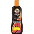 Accelerator Bronzare, Australian Gold, Hemp Gelee, Intensificare Bronz, Hidratare, Bronz Rapid, 250 ml