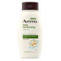 Gel de duș, Aveeno, Daily Moisturizing, Curățare delicată, Hidratare intensă, 532 ml