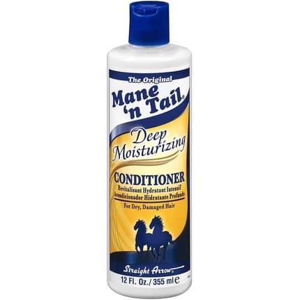 Balsam hidratant intensiv, Mane 'n Tail, Deep Moisturizing Conditioner, Hidratare Profundă, Reparare, Pentru Păr Uscat, 355 ml