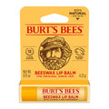 Balsam buze, Burt's Bees, Original/Beeswax, Hidratare naturală, Vitamina E, Mentă răcoritoare, 4.25 g
