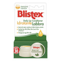 Balsam de Buze, Blistex, Moisturizing SPF 30, Protecție solară, Hidratare lejeră, 7 ml