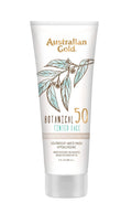 Cremă BB minerală, Australian Gold, Botanical SPF 50, Tinted, Rezistentă la apă, Ten sensibil, Tonuri închise, 90 ml