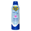 Spray protecție solară, Banana Boat, Light As Air SPF 50+, Textură ușoară cu absorbție rapidă, 177 ml