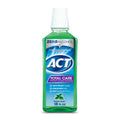 Apă de gură, ACT, Total Care Zero, Anti-carii, Respirație proaspătă, Fără Alcool, 532 ml