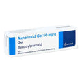 Gel, Almirall Hermal, Akneroxid, Anti-Acnee, 5% Peroxid Benzoil, 50gr