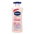 Lotiune de Corp, Vaseline, Daily Brightening, Imbunatateste Aspectul si Hidrateaza Pielea, Textura Non-Grasa, 600ml