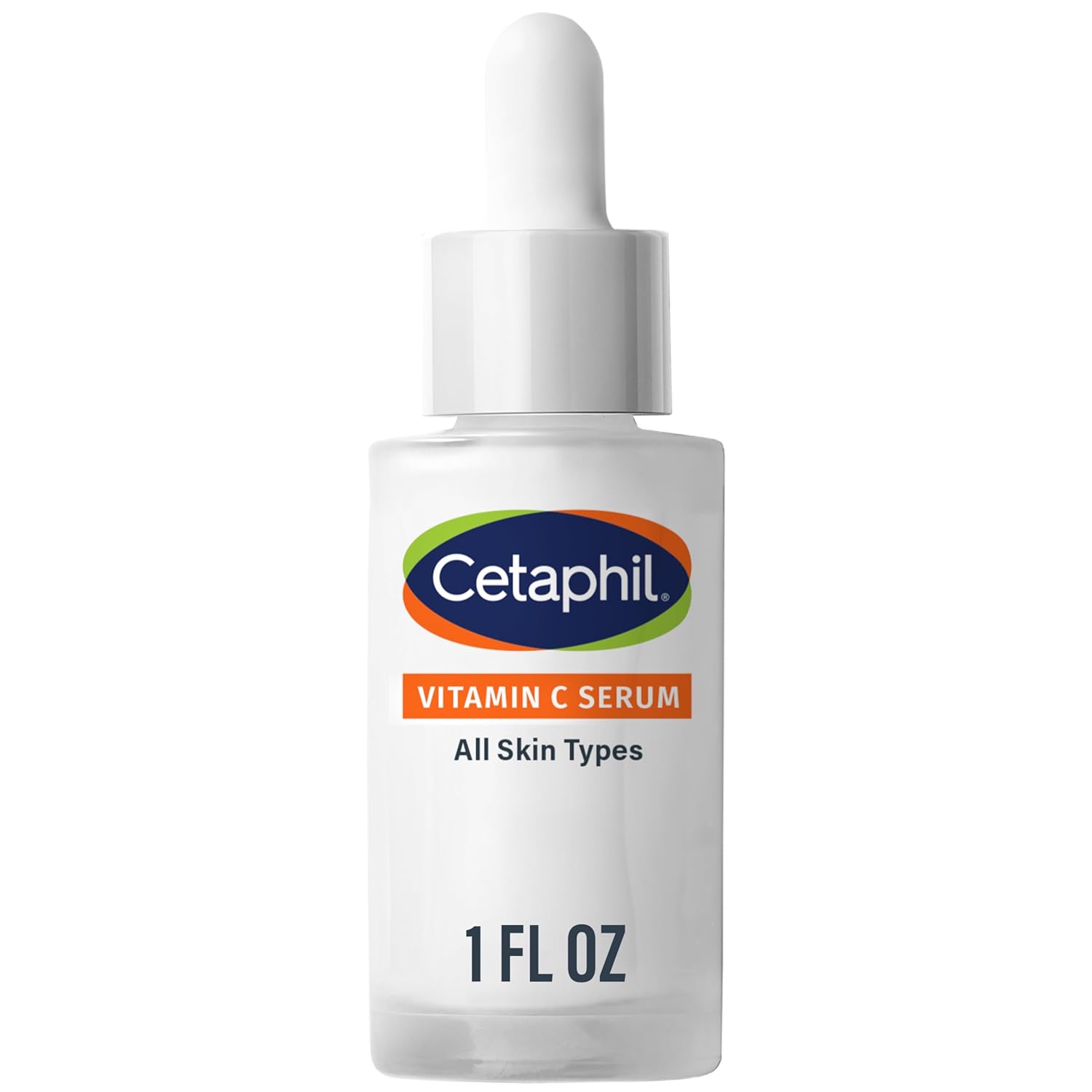 Ser de Fata, Cetaphil, Vitamin C Serum, Uniformizeaza Tonul Pielii si Confera Luminozitate, cu Vitamina C si Niacinamida, fara Parfum, 30ml