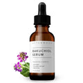 Serum facial, Asterwood, Bakuchiol, Alternativă la retinol, Anti-îmbătrânire, Fără parfum, 30 ml