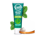 Pastă de dinți pentru copii, Toms Of Mine, Wicked Cool, Mentă blândă, Cu fluor, Protecție anti-carii, 145 g