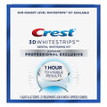 Benzi Albirea Dinților, Crest 3D Whitestrips, Supreme Professional Exclusive LED, Rezultate Vizibile Într-o Oră, Tratament 21 Zile, 21x plicuri + Lampa LED