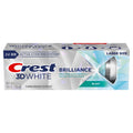 Pasta de Dinti, Crest, 3D White, Brilliance Blast, Efect Proaspat de Albire a Dintilor, 130gr