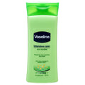 Loțiune de Corp, Vaseline, Aloe Soothe, Calmarea pielii sensibile cu aloe vera, Hidratare intensă și confort imediat, 100 ml
