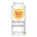 Pudră pentru copii, Burt's Bees, Baby Bee, Pentru piele delicată, Absoarbe umezeala, Confort, 212.6 g