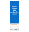 Crema, Amazon Basics, Acne Medication, Tratament Impotriva Acneei, 10% Apa Oxigenata, 28gr